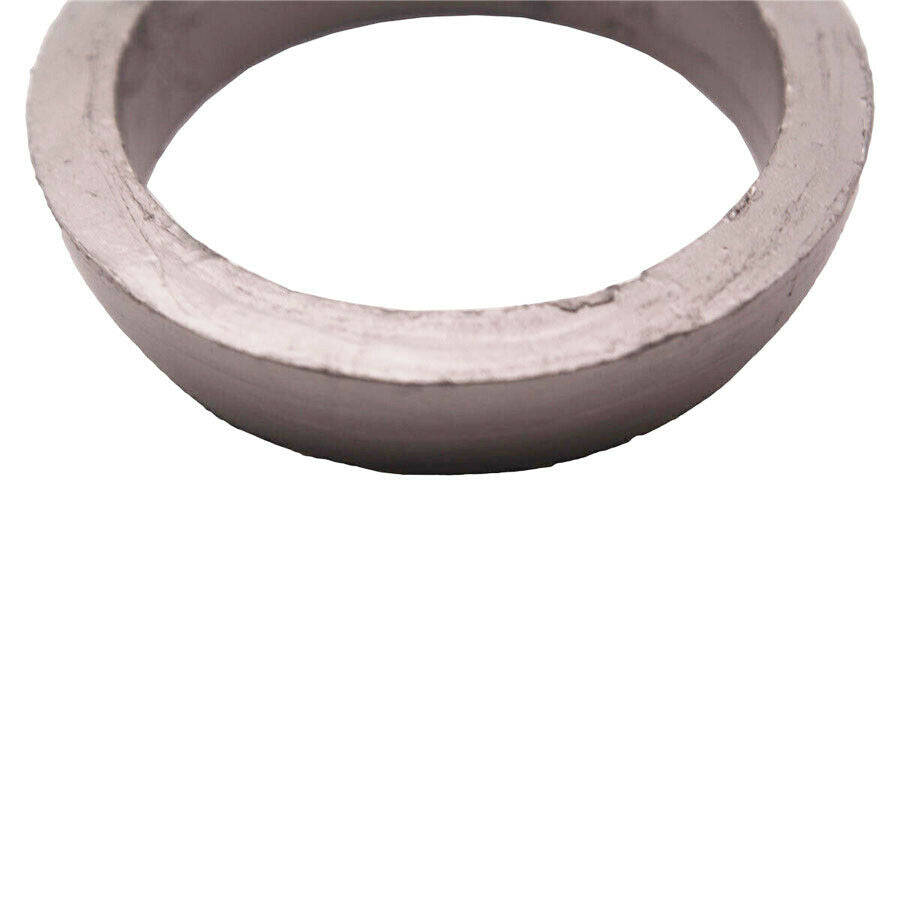 1pc High Strength Flexible Graphite Car Mufflers 2" Exhaust Gaskets to Manifold
