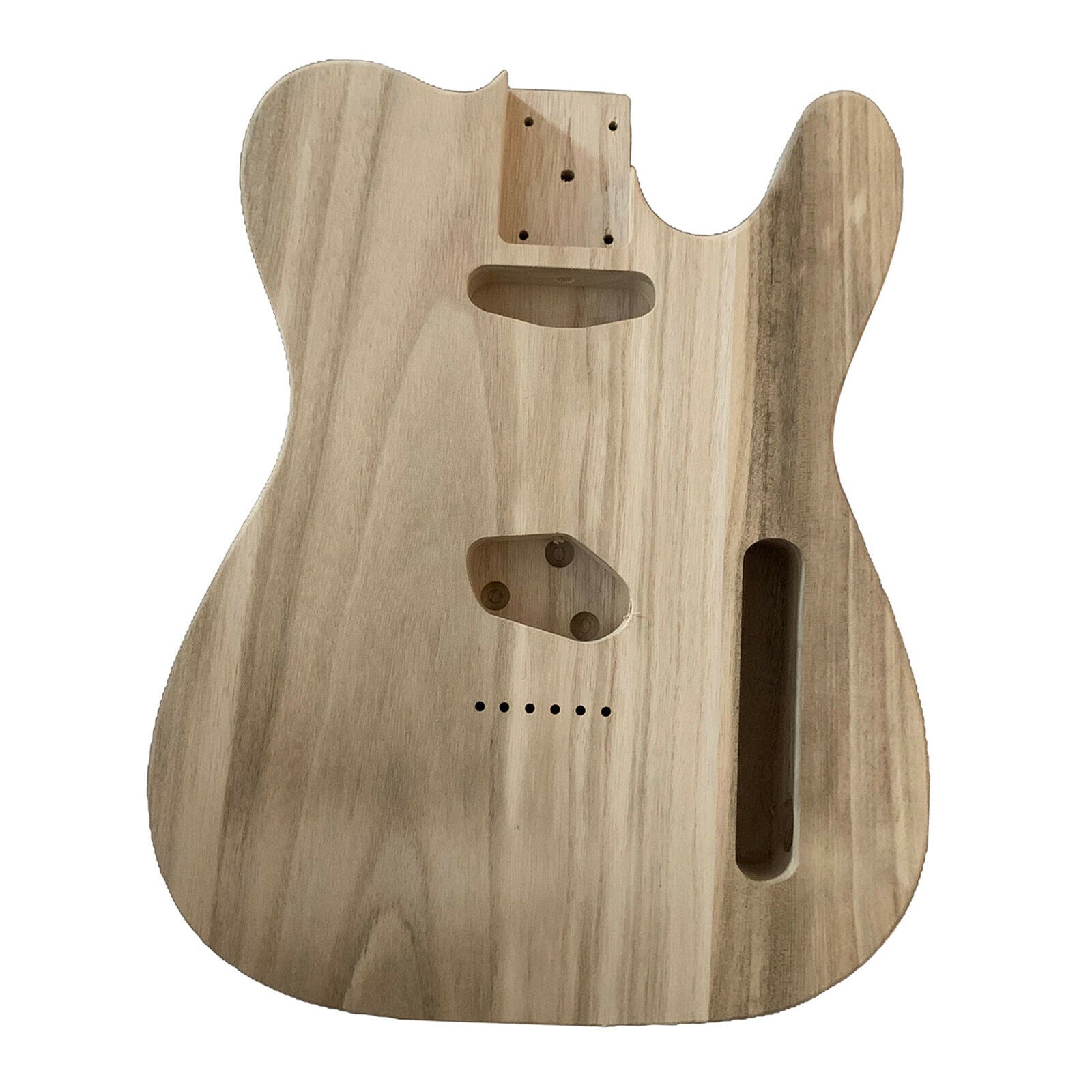 T-Style Body Maple T Style Electric Guitar Body