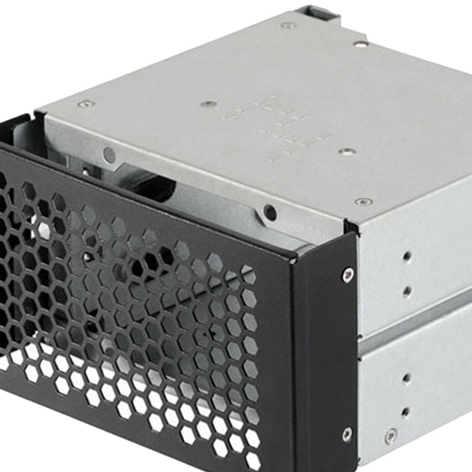 3.5 to 5.5 Hot Swap Three-Disc Hard Drive Disk Chassis Drives Hard Disk Cage