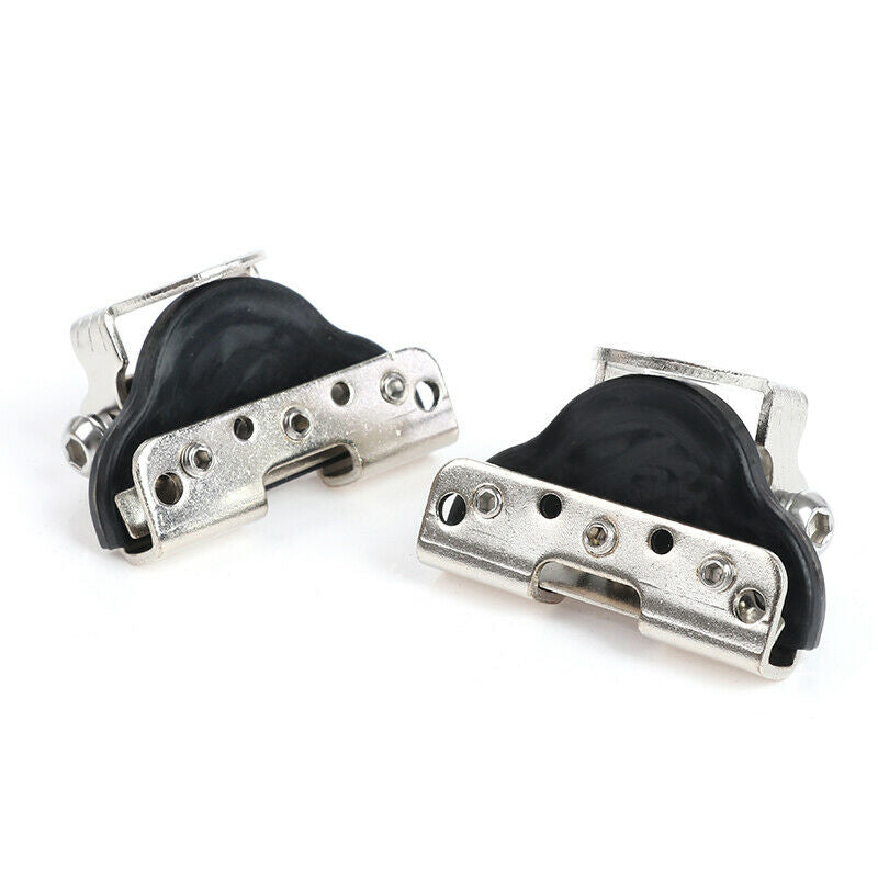 2PCS Universal Car Truck Hood Mounting Brackets Led Work light Bars Clamp HoBDA