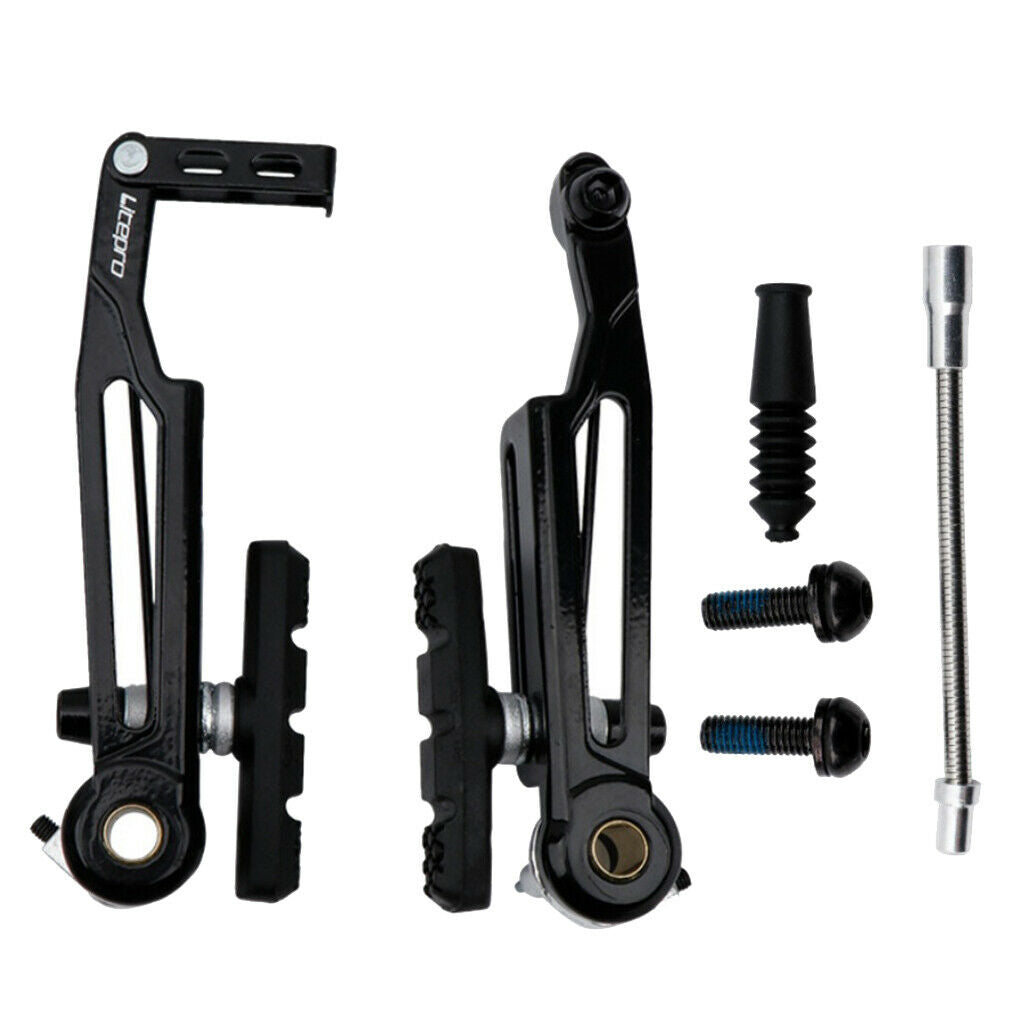 Litepro Road Folding Bike V Brake Bicycle Long Arm Brake Cycling Accessories