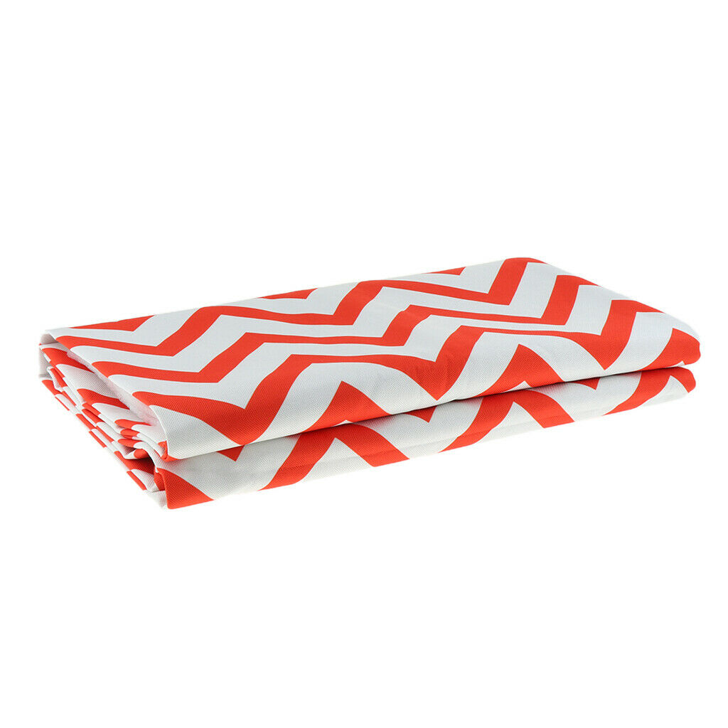 Variety of Colors Bed Scarf for Bedroom or Hotel 50x240cm Orange