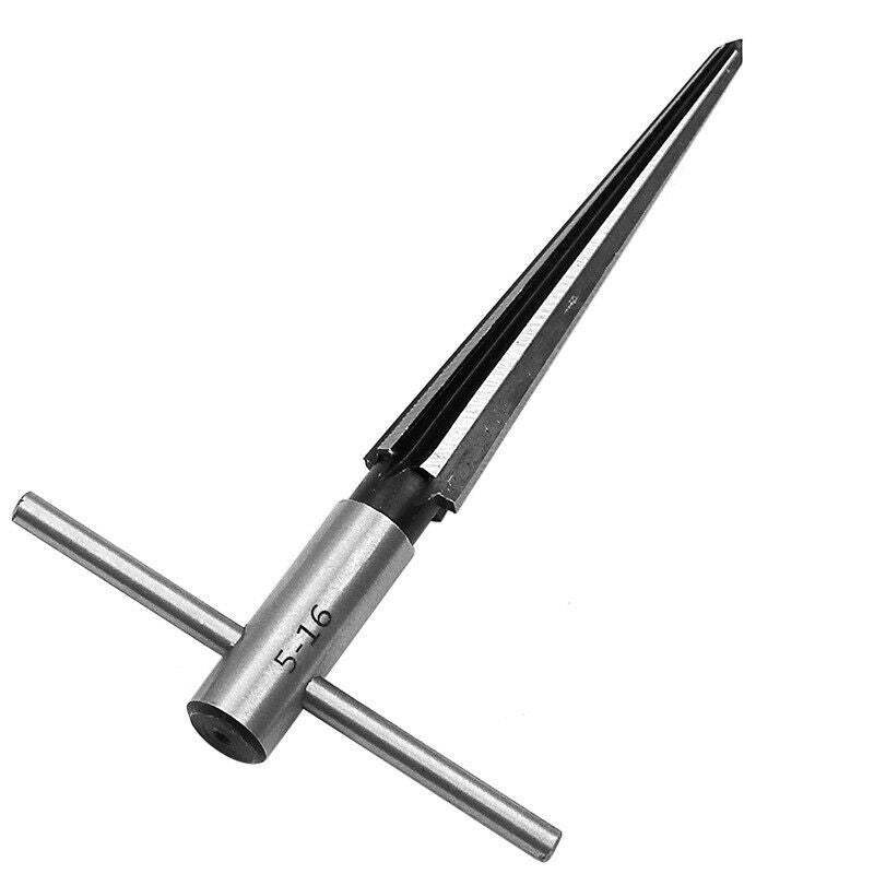 Novice Taper Reamer Expands 5-16Mm 1:10/woodworking Board Chamfering Device