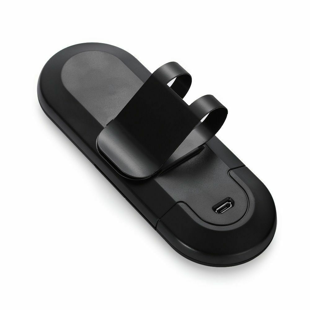 Receiver Hands-free Phone Music Player Car Speaker Bluetooth Hands-free