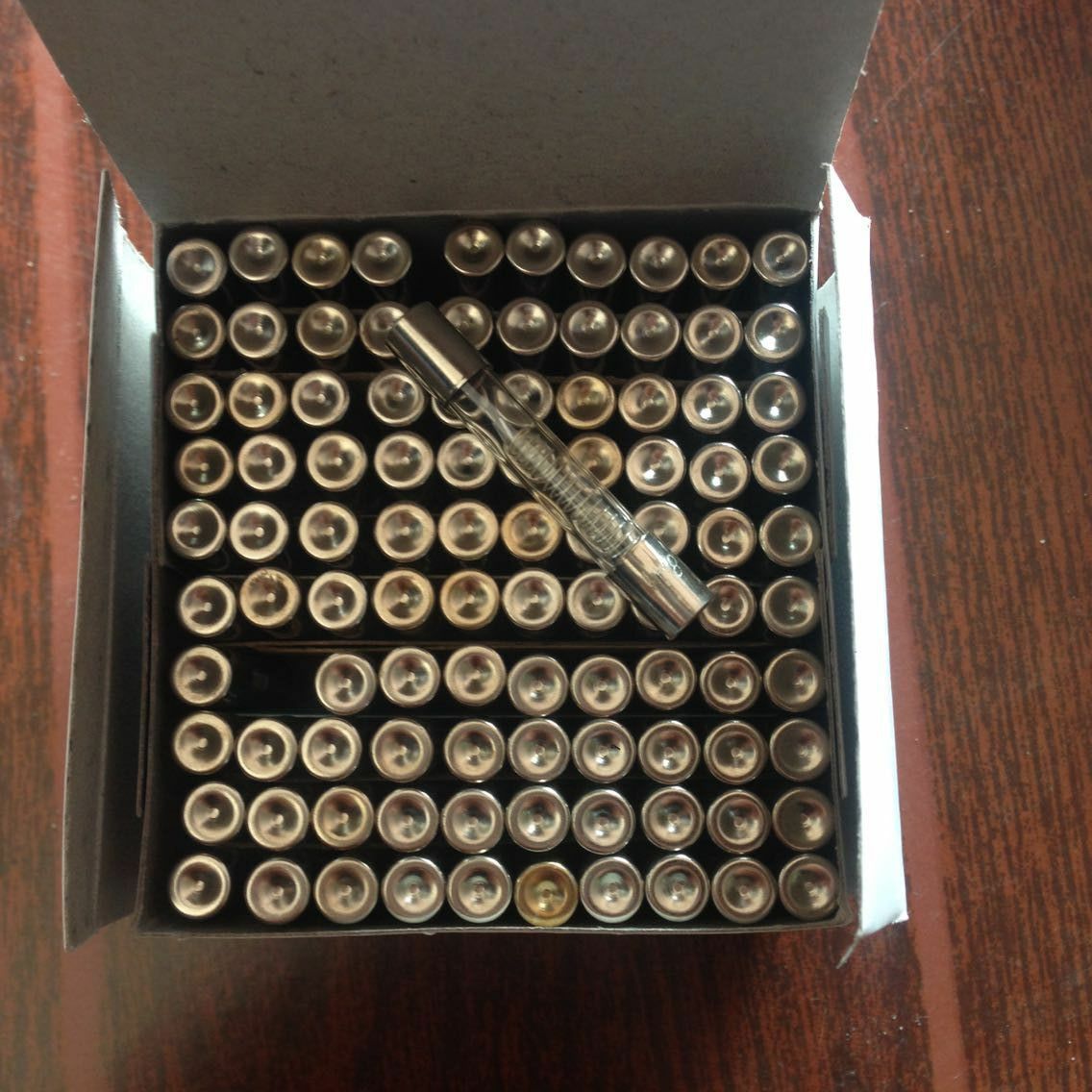 100pcs 5KV 0.8A 800mA Microwave Oven High Voltage Fuse