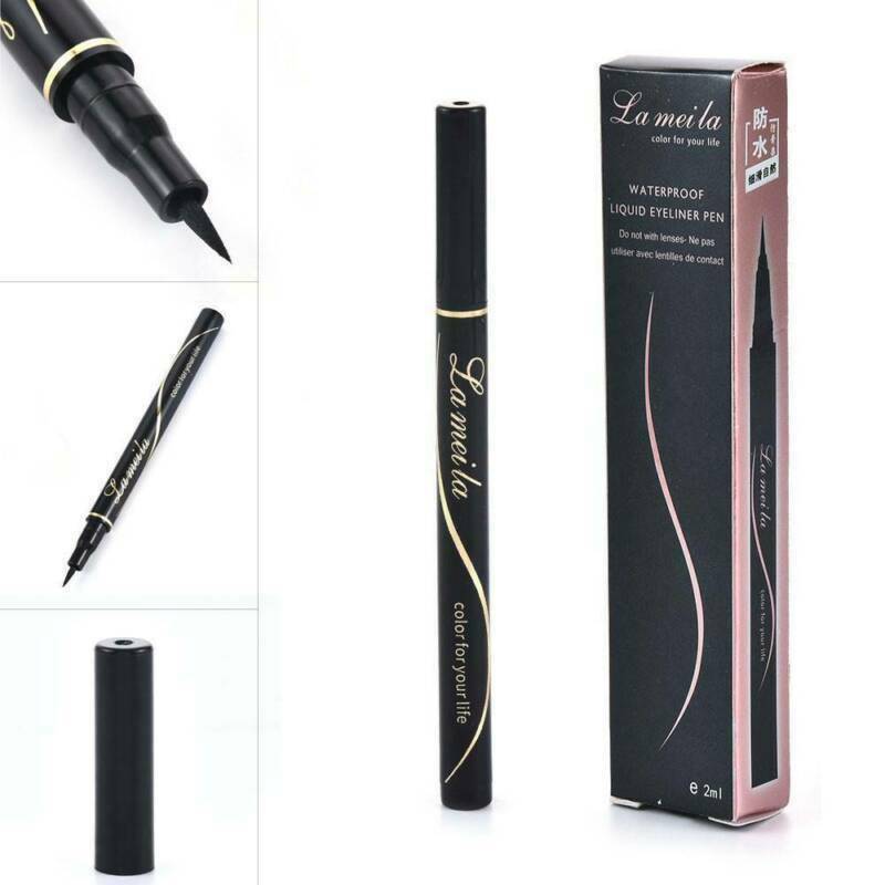 Hot Eyeliner Waterproof Liquid Eye Liner Pencil pen Professional Makeup