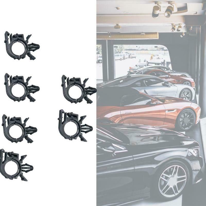 Automotive Car Wire Harness Routing Clip Assortment Universal Loom Routing Clips