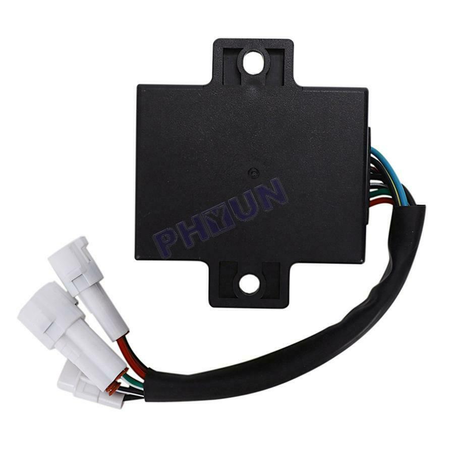 For 1988-1995 Kawasaki KLF220 BAYOU 220 CDI Box Module CDI Unit Part# 21119-1226