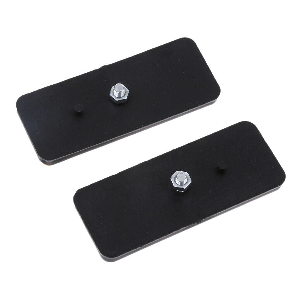 Rectangle Reflectors Universal for Motorcycle ATV Dirt Bike Scooter