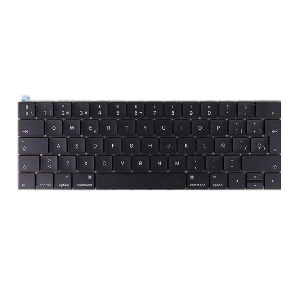 Keyboard for MacBook Pro Retina 13" A1706 SPANISH Layout NO Backlight