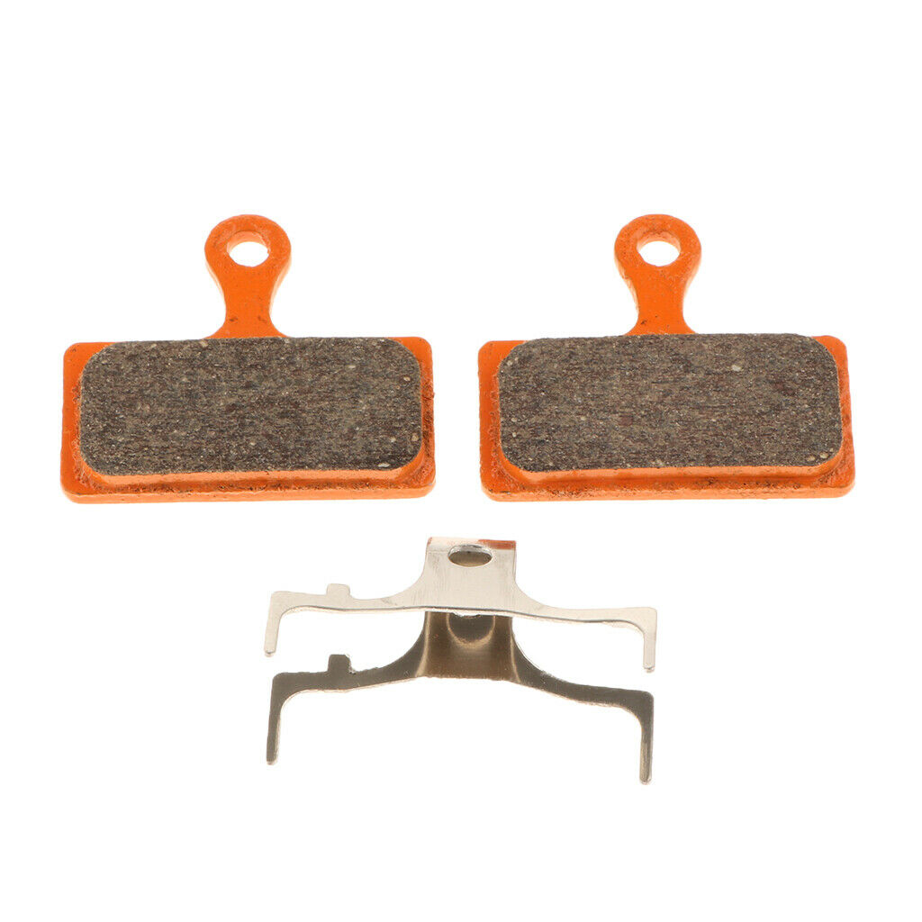 Bicycle Disc Brake Pads Ceramic for M785 M615 M67 Red