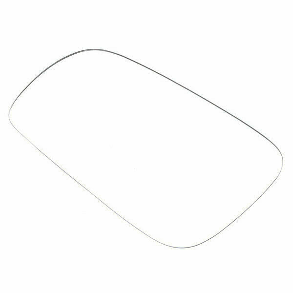 Left Driver Side Car Heated Mirror Glass Replacement for VW Golf Jetta 1999-2001
