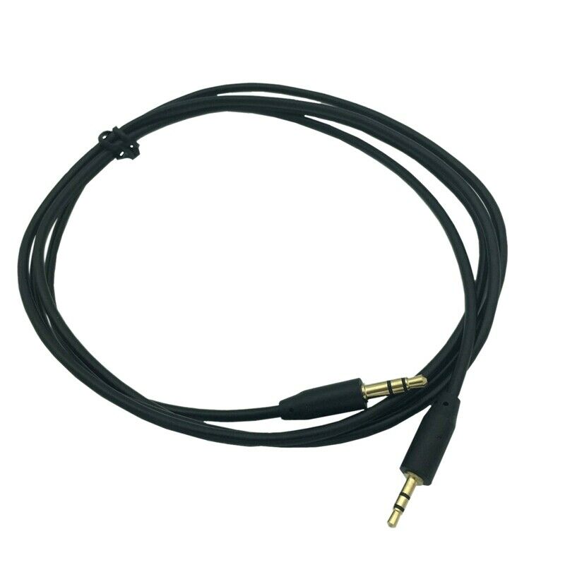High Quality 2.5mm Male to 3.5mm Male Audio Adapter Cable Work with Car AUX MaU3