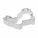 Easter Bunny Rabbit Stainless Steel Cookie Cutter Cake Baking Chocolate Mold