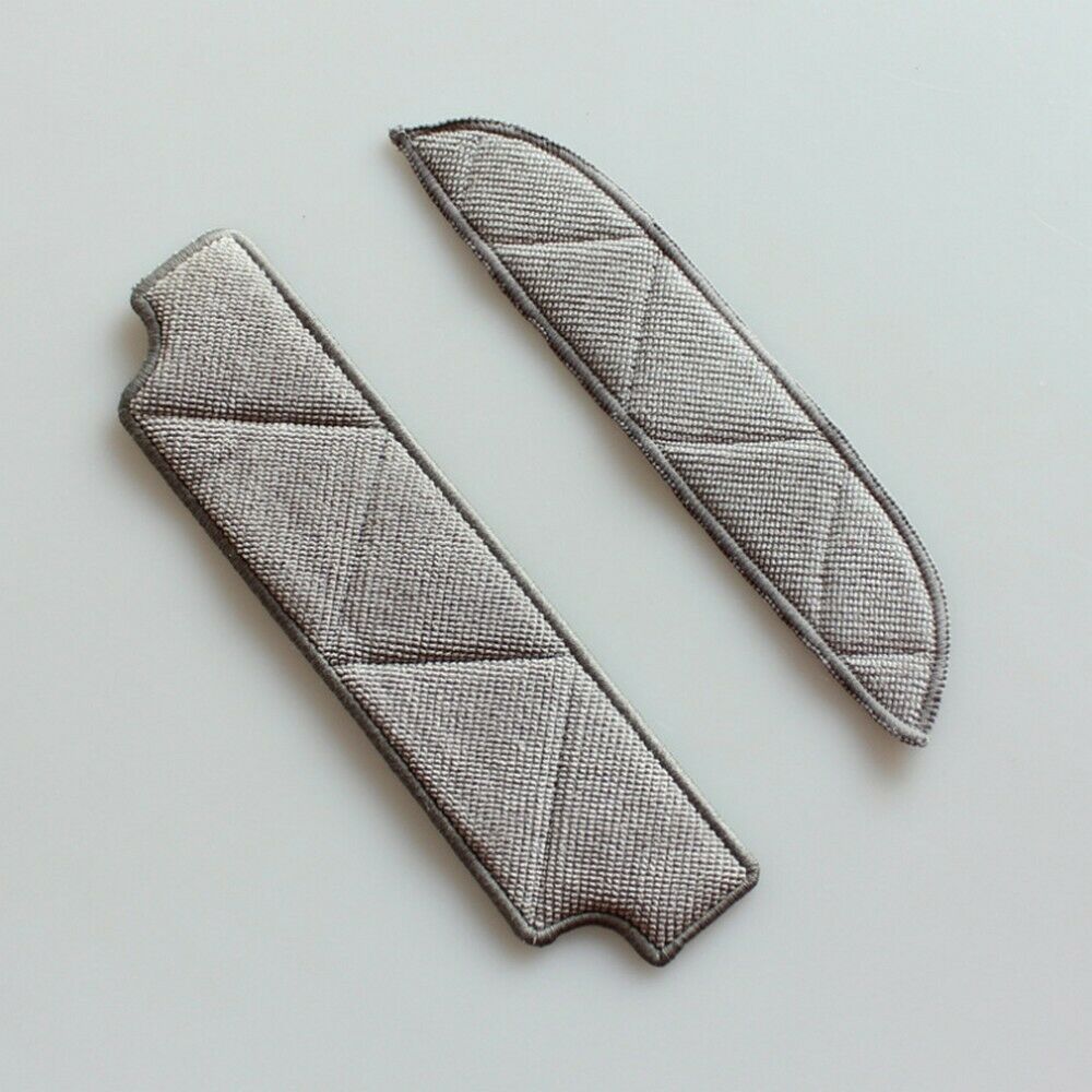 12Pcs Microfiber Mop Cloth For ECOVACS Winbot WRN60/70 TBW60TG TBW61 W710 W730