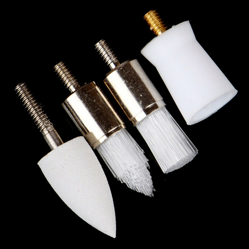 Electric Tooth Polisher Stain Plaque Remover Teeth Whitening Replacement .l8