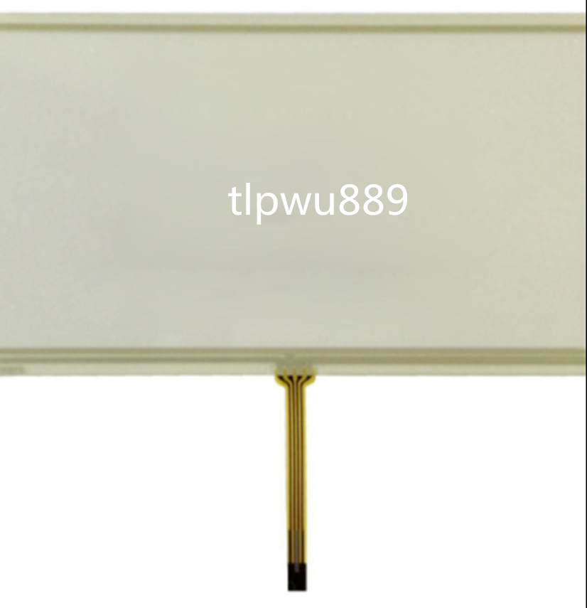 for 6.95inch 166*92mm 167x93mm 4 Wire Resistive Touch Screen Panel Digitizer #T
