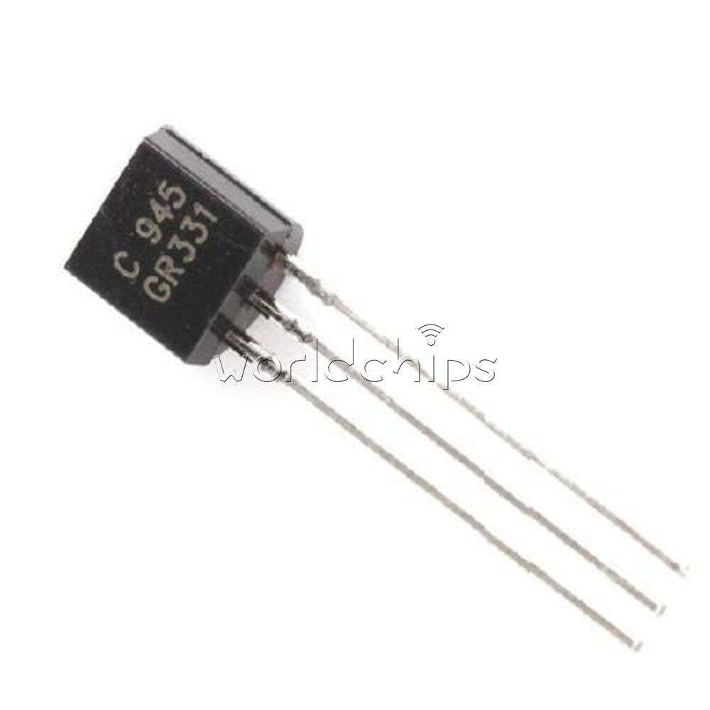 25pcs Transistor NEC TO-92 2SC945 C945 2SC945-P C945-P