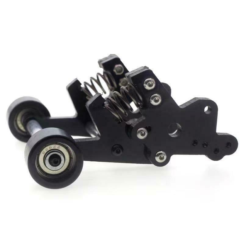 Tail Wheel Head-up Wheelie Bar for Losi LMT Monster Truck 1/8 RC Car Upgrade