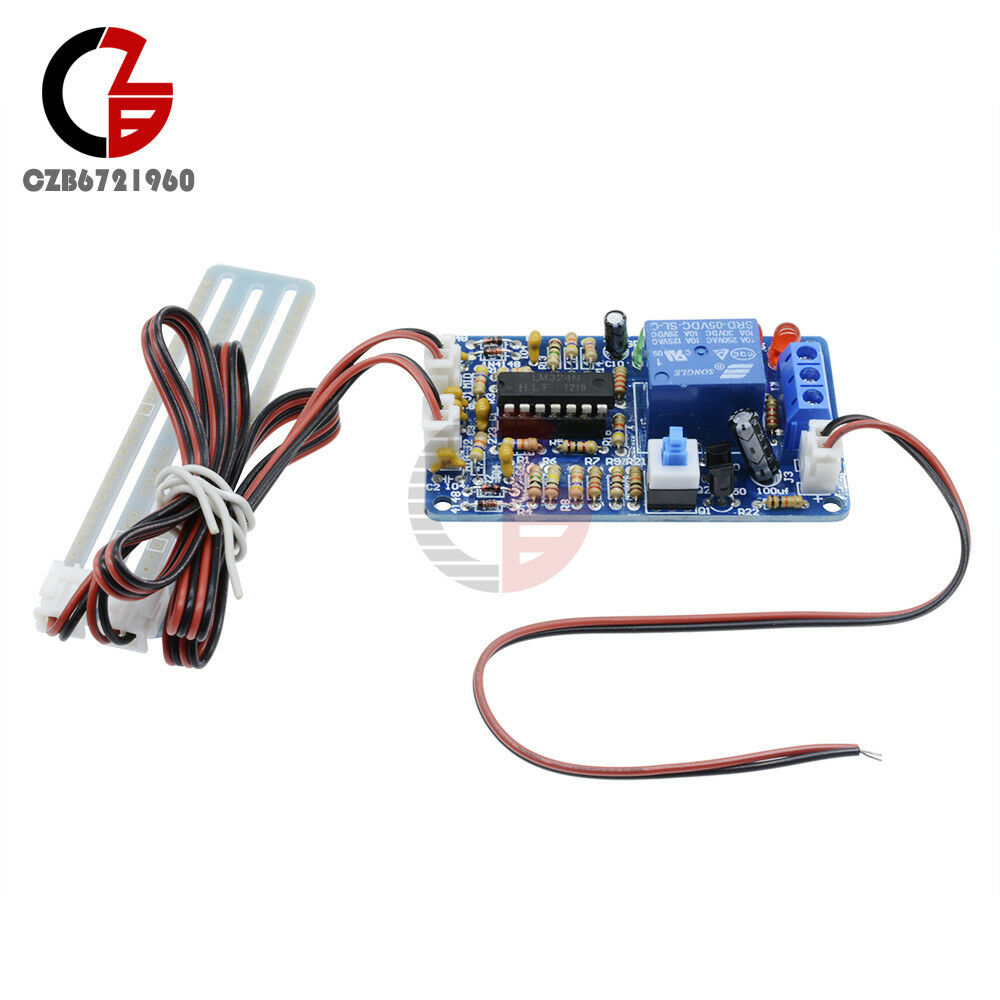 Liquid Level Controller Sensor Module 5V LED Water Level Detection Sen
