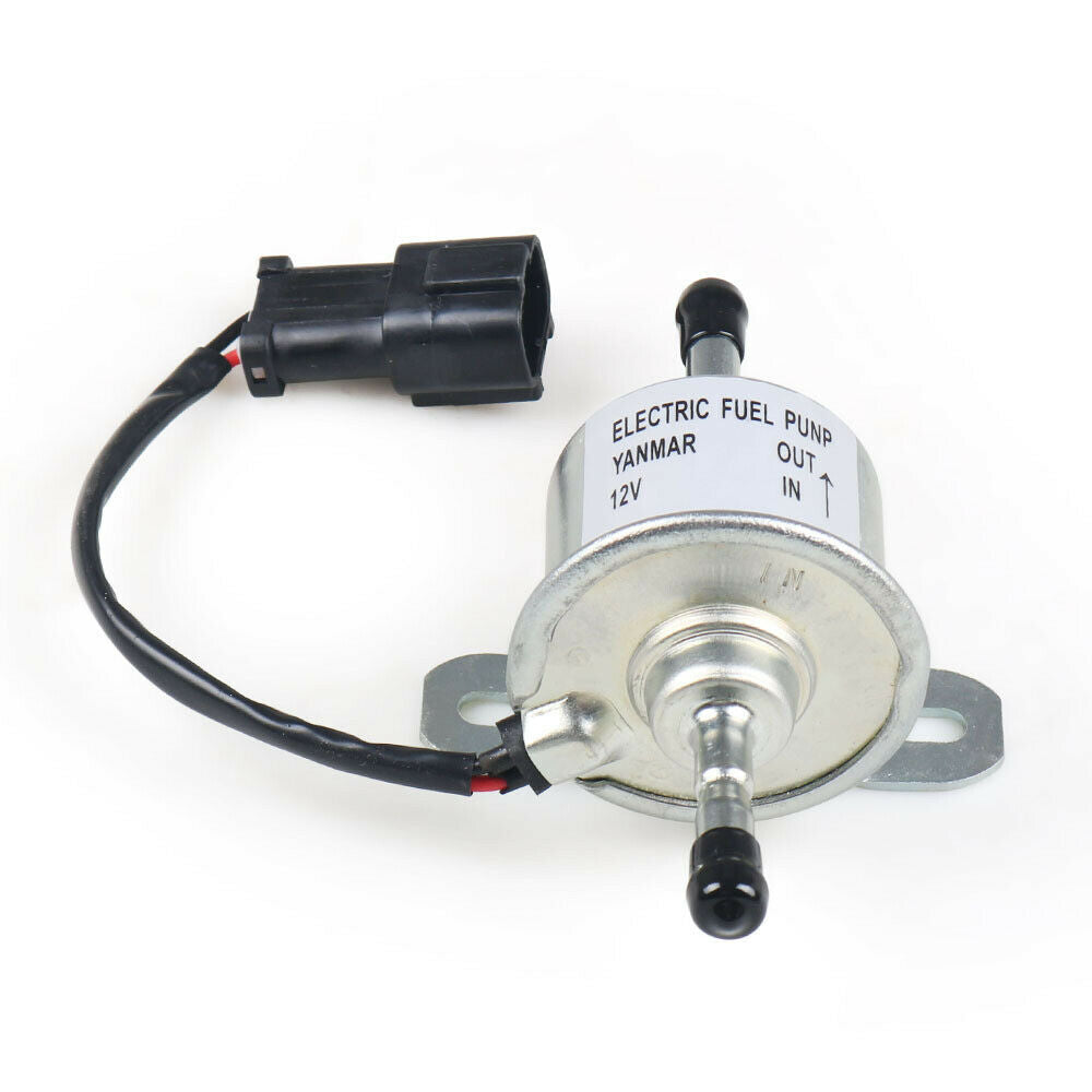 New Fuel Feed Pump for Yanmar 4TNV88 3TNV88 4TNV84 Mini Excavator 129612-52100