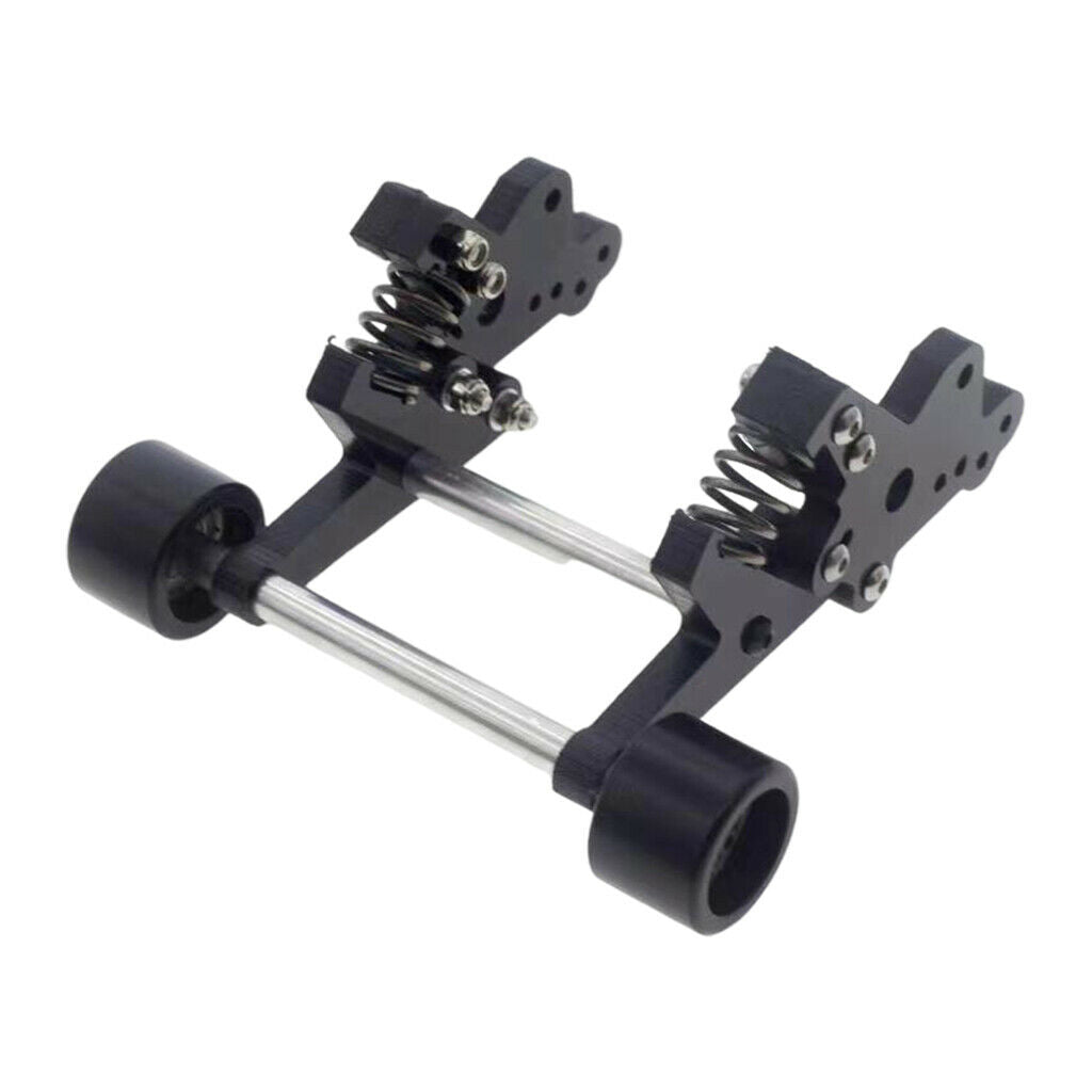 RC Car Tail Wheel Head-up Wheelie Bar for Losi LMT Monster Truck 1/8 Electric