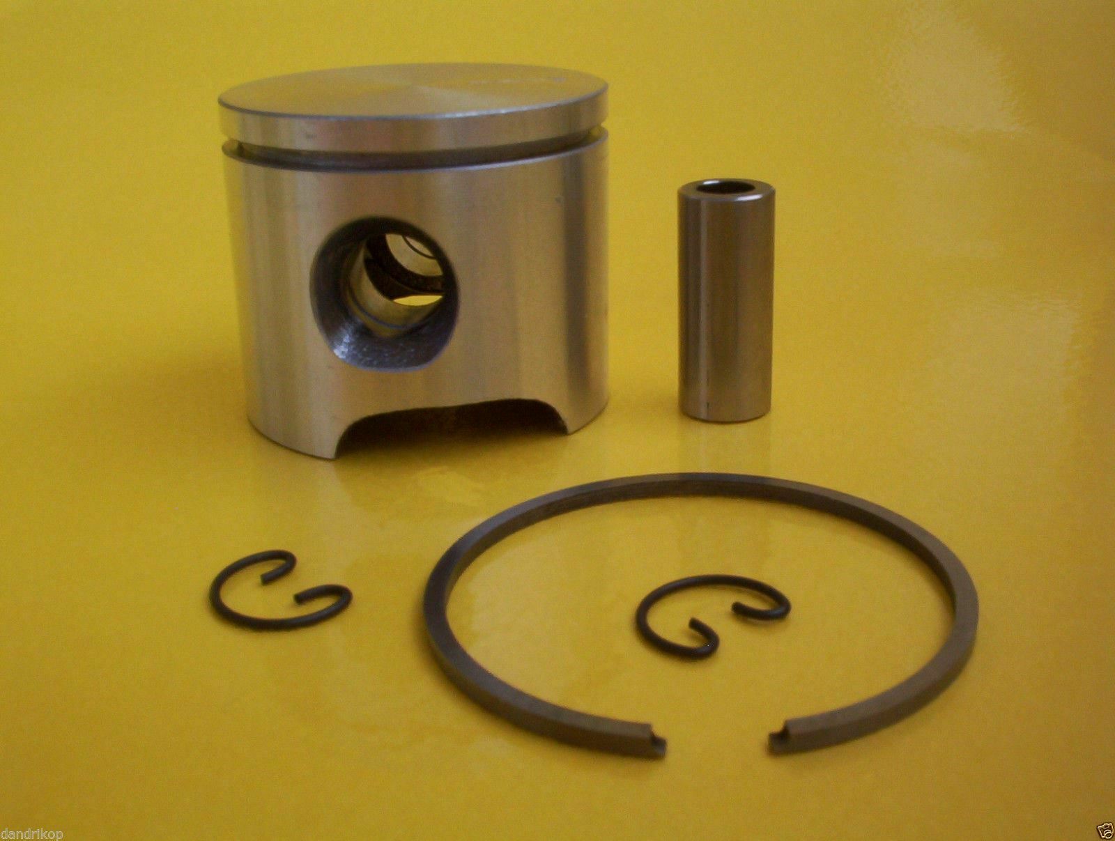 Piston Kit for HUSQVARNA 338XPT, 339XP - JONSERED CS2135T, CS2139T [#537132701]