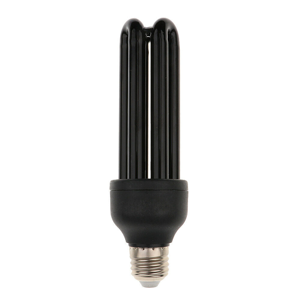 220V Ultraviolet UV Light Bulb Low Energy 30W Blacklight Bulb UV Light Bulb