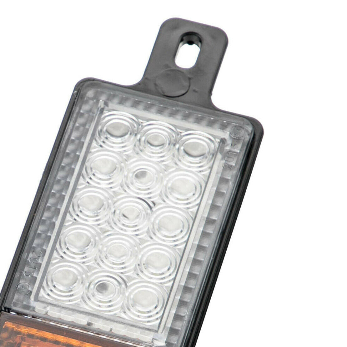 Set 30LED Bullbar Front Indicator Side Maker Light Park Signal Lamp Universal