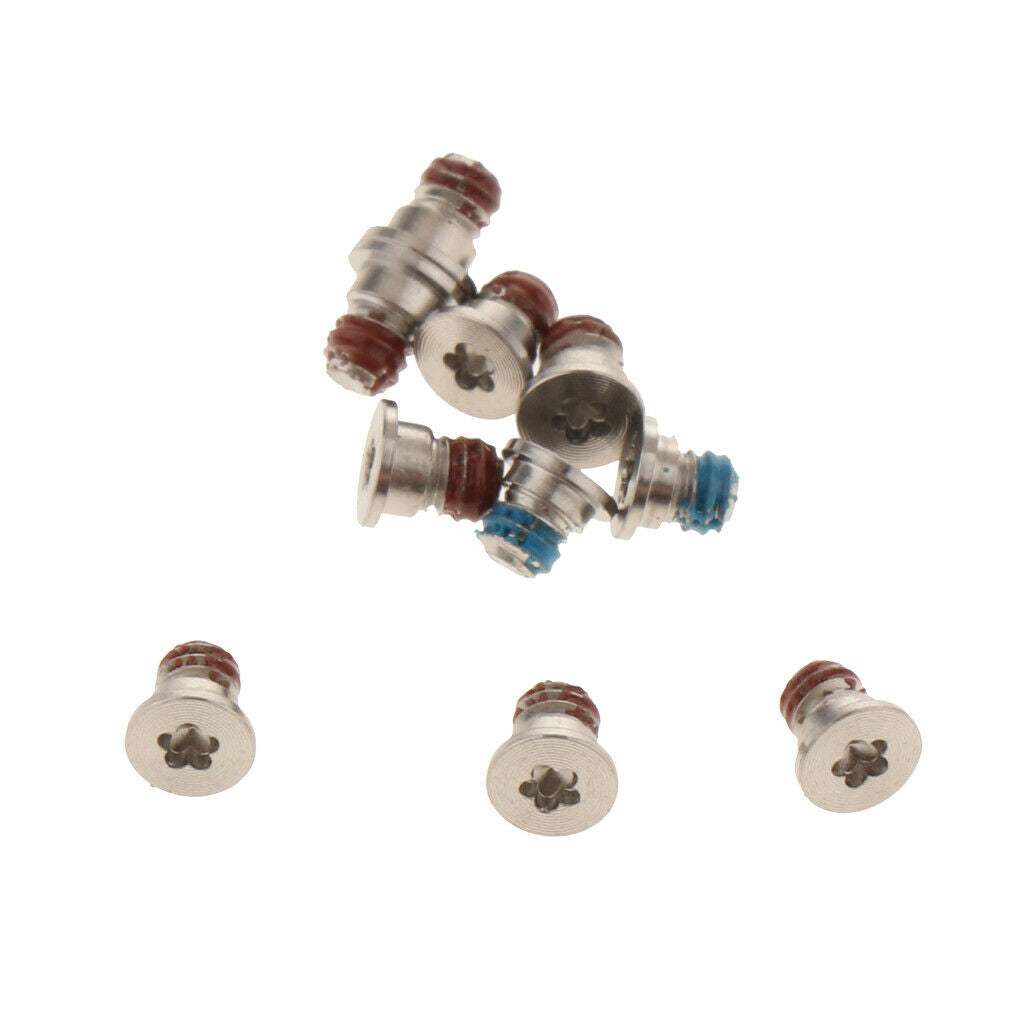 Replacement Screws Set for Macbook Pro Retina A1398 A1425 A1502, 10pcs Bottom