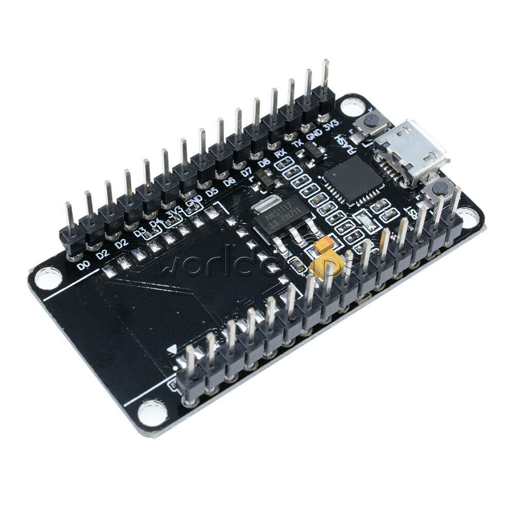 ESP8266 ESP-12E/F CP2102 Nodemcu Lua USB 32M Internet Wifi Adapter Module