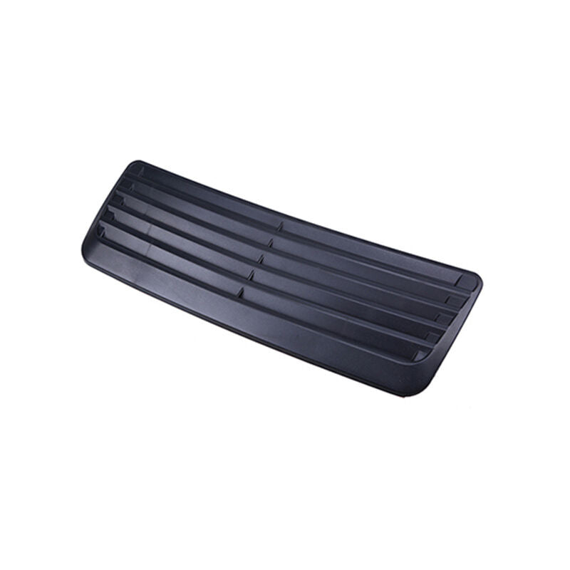 Universal 2pcs Car Decorative Air Flow Intake Scoop Turbo Bonnet Vent Cover Hood