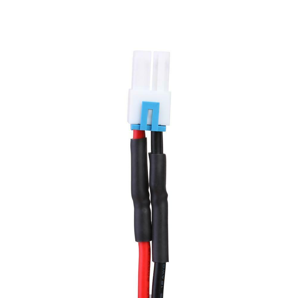 1m 30A 4Pin Short Wave Car Charger Power Cable for ICOM IC7000 IC7600 Radio