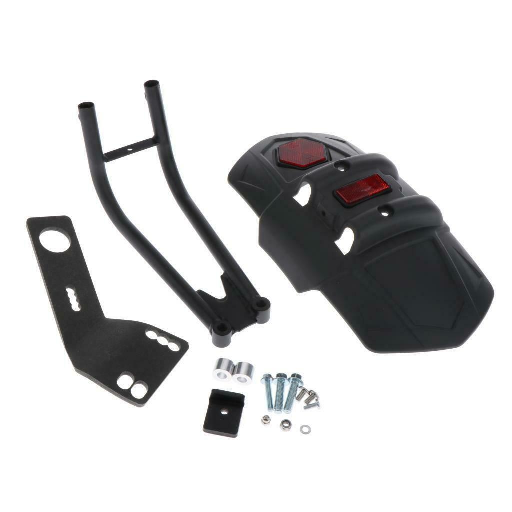 Motorcycle Rear Fender Bracket Mudguard Screw Kit Fit for Kawasaki CB400