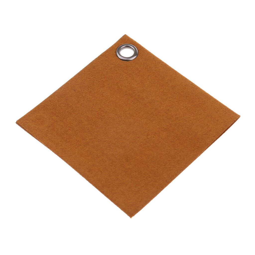Soft Fishing Towel Duster Water Absorption Dry Fly Patch Cloth Fishing Tool