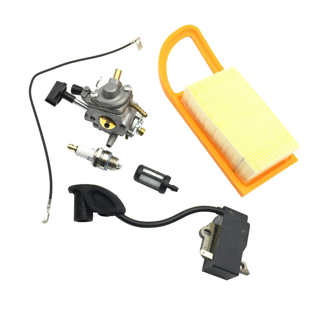 Carburetor Carb Kit For Stihl BR500 BR550 BR600 Blower for Zama C1Q-S183