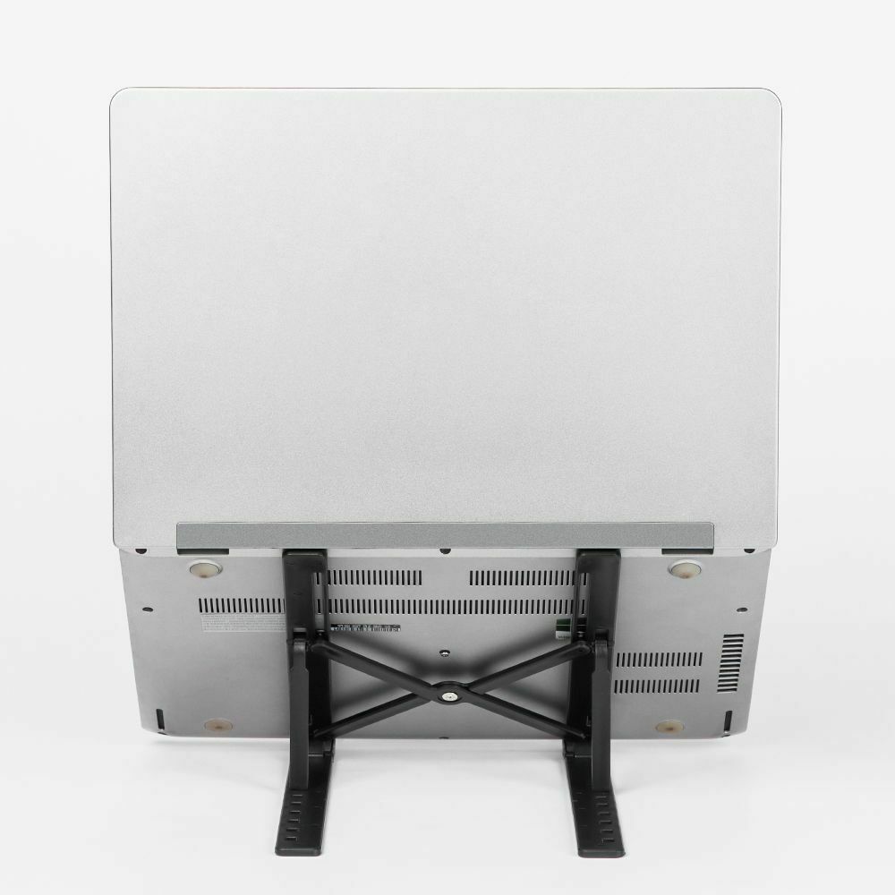 Desktop Holder Adjustable Laptop Stand Office Supplies Foldable Support