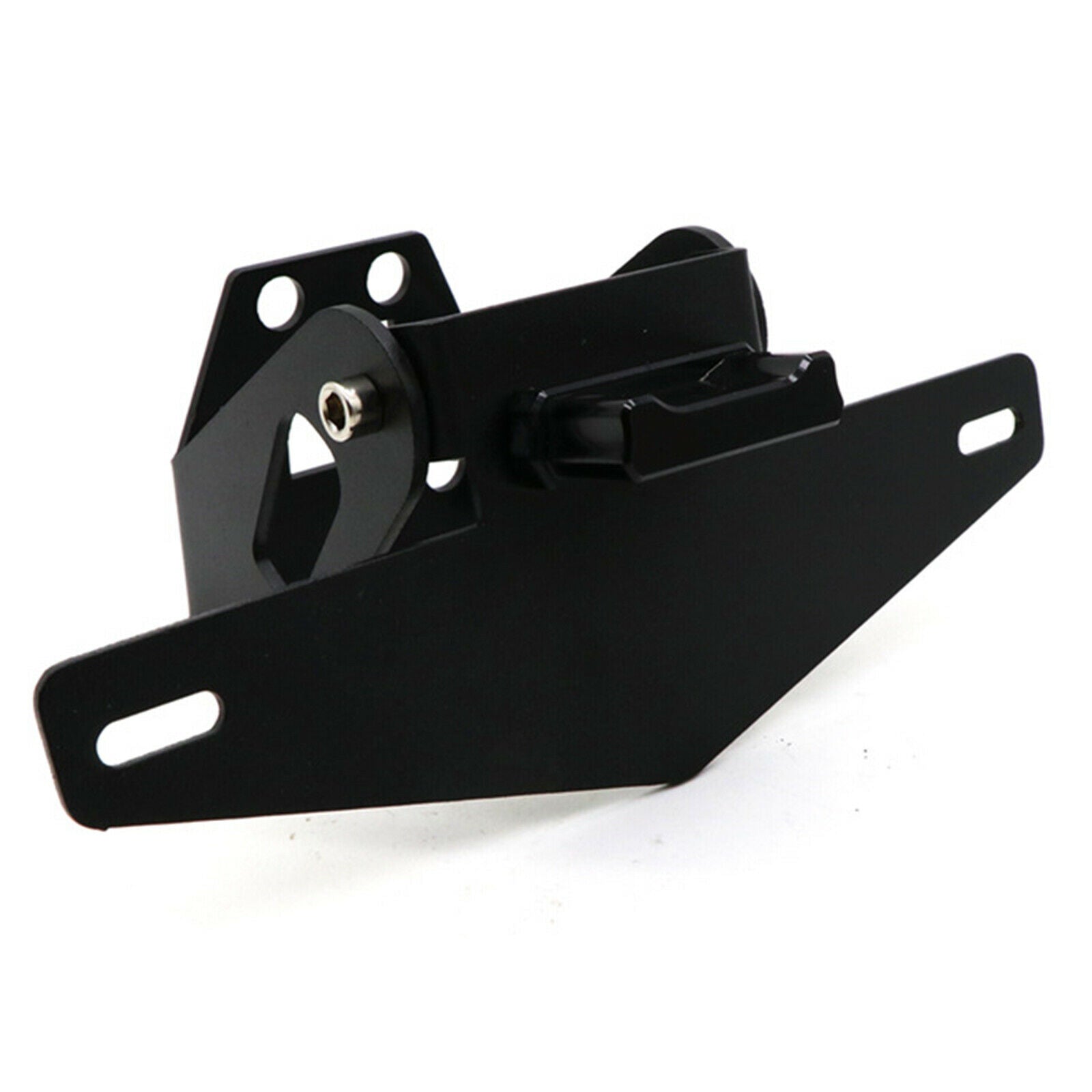 Motorbike License Plate Holder Bracket for Kawasaki NINJA400 18-19 Parts Acc