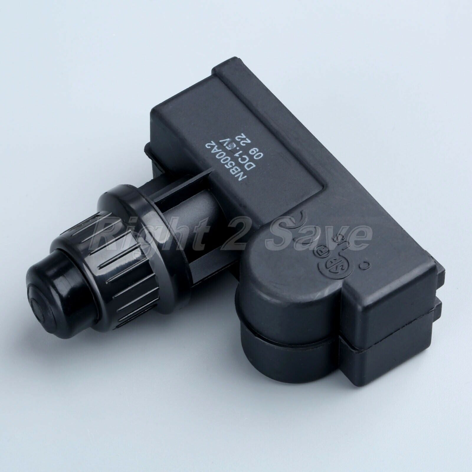 New Gas Grill 2 Outlet AA Battery Spark Generator Push Button Ignitor Igniter