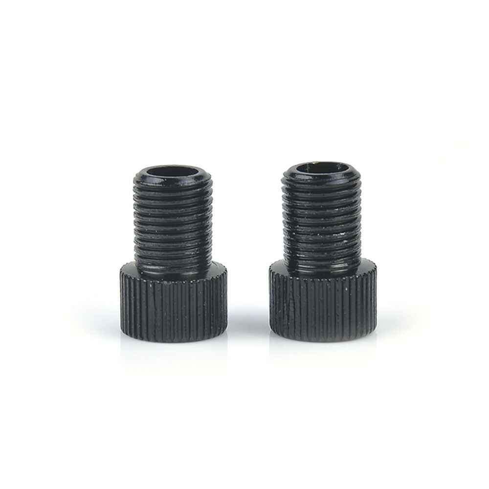 5pcs Presta to Schrader Valve Adapter Converter Bicycle Bike Tire Tube FA004