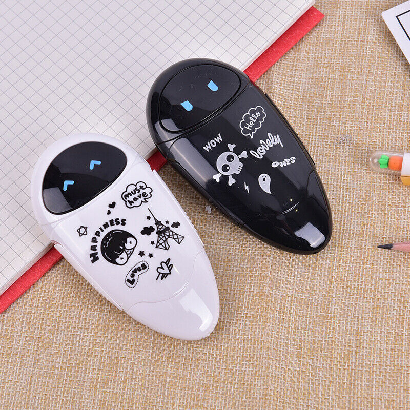 Robots Correction Tape Cartoon 5mmx8M Correction Stationery For Kids GiftBDAU