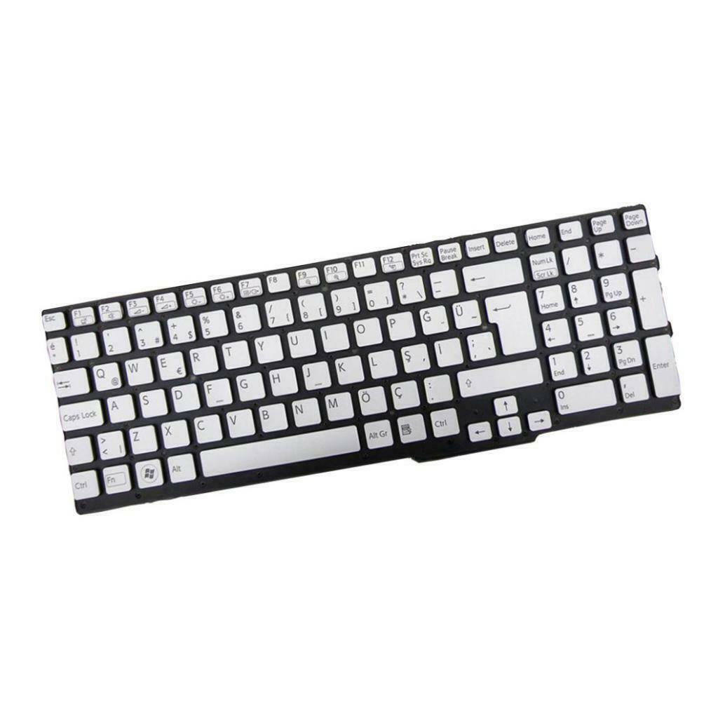 New Keyboard Replacement TR for Sony VAIO SVS-15 SVS15115FHB SVS15115FW