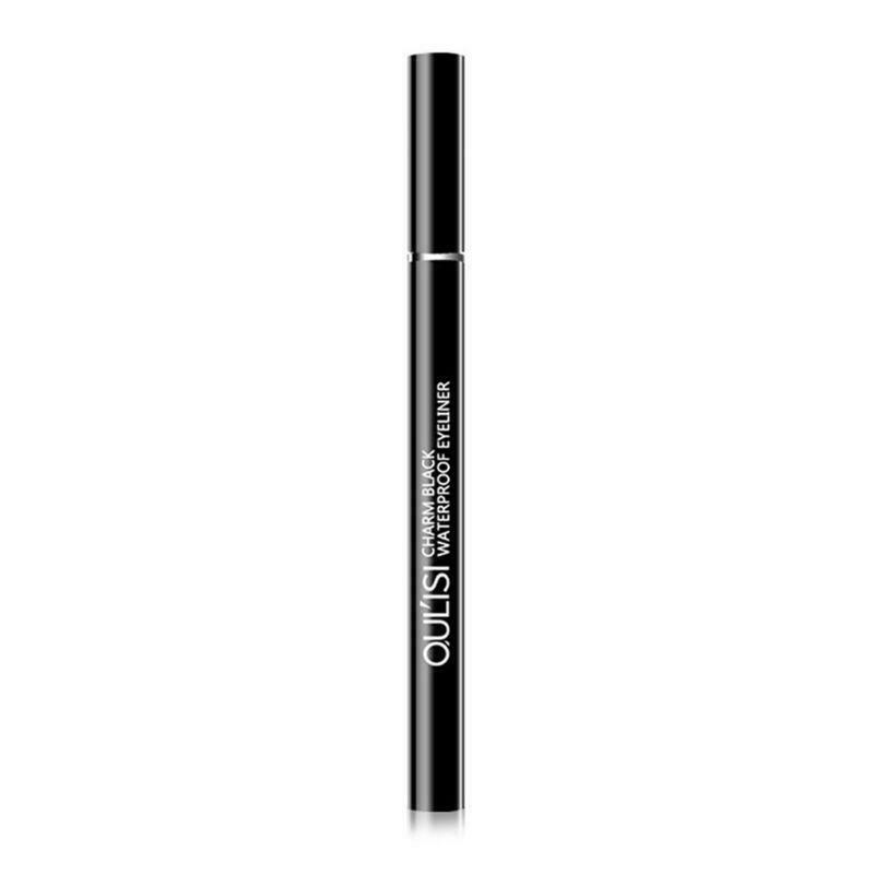 Liquid Eyeliner Pencil Big Eyes Makeup Long-lasting Eye Liner Pen Smooth Fast Dr