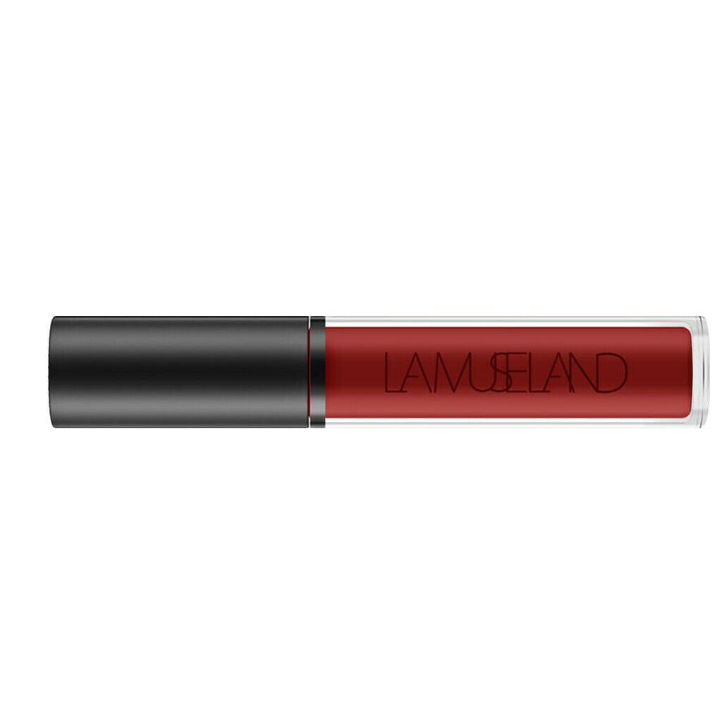 7 Colors Long Lasting Waterproof Liquid Lipstick Matte Lip Gloss LA01-12