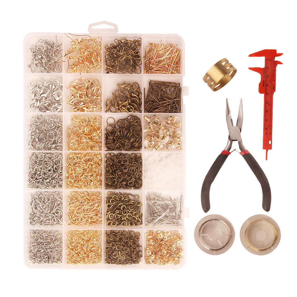 Jewelry Finding Tool For Beginners In Jewelry Making And
