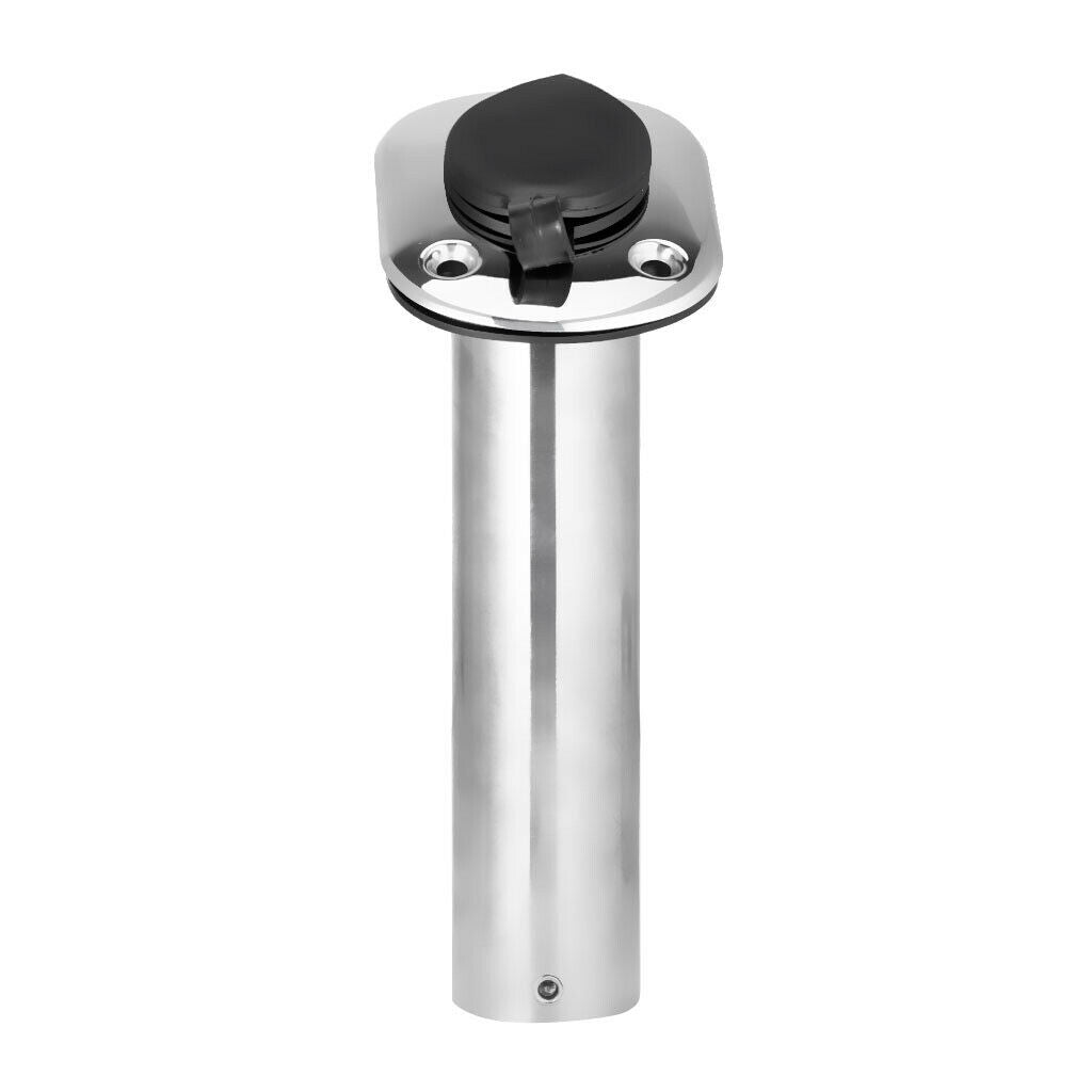 Lovoski 30 Degree Fishing Rod Holder Tool for Sea Yacht Boat Fishing Marine