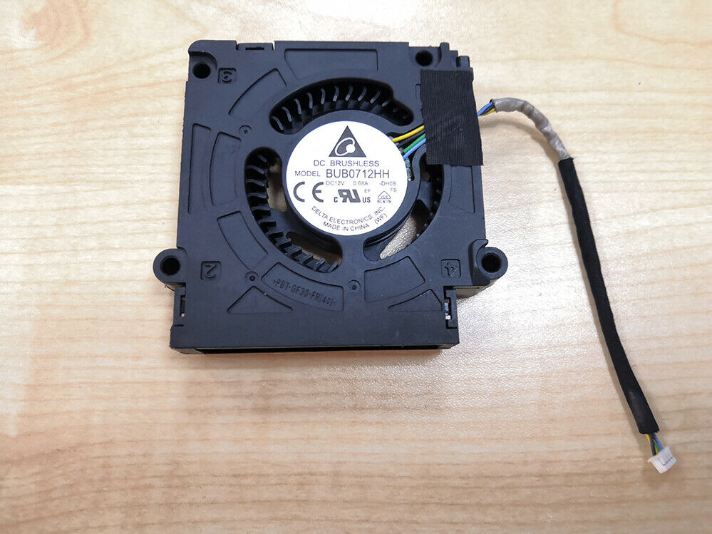 1pcs Delta BUB0712HH -DH09 DC12V 0.68A 4-Wire Notebook Turbo Fan