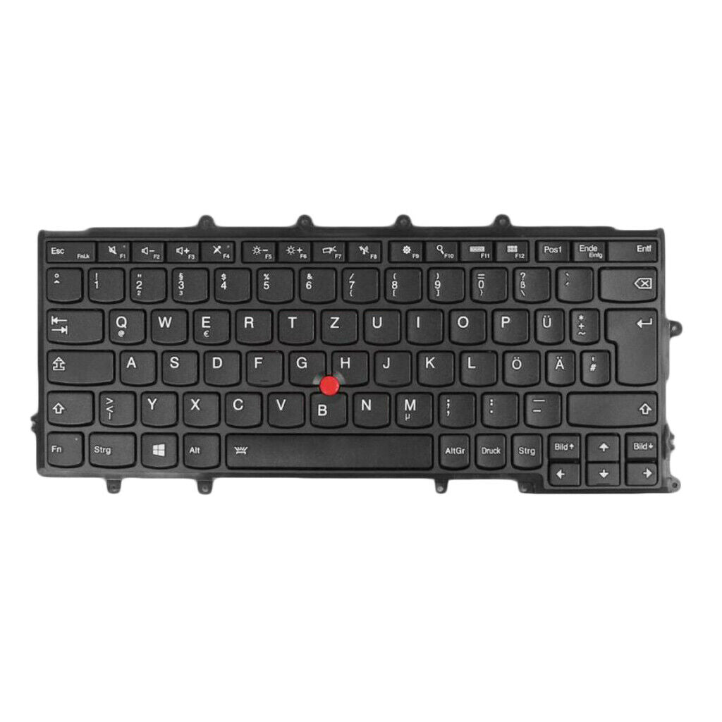 Laptop German Layout Black Keyboard for Lenovo ThinkPad X240s X260 Keyboard