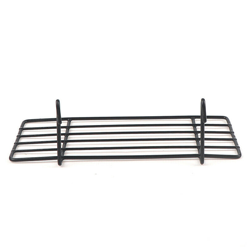 Wall Decor Iron Frame Hanging Rack Wall Display Storage Box Metal Wall Sh.l8