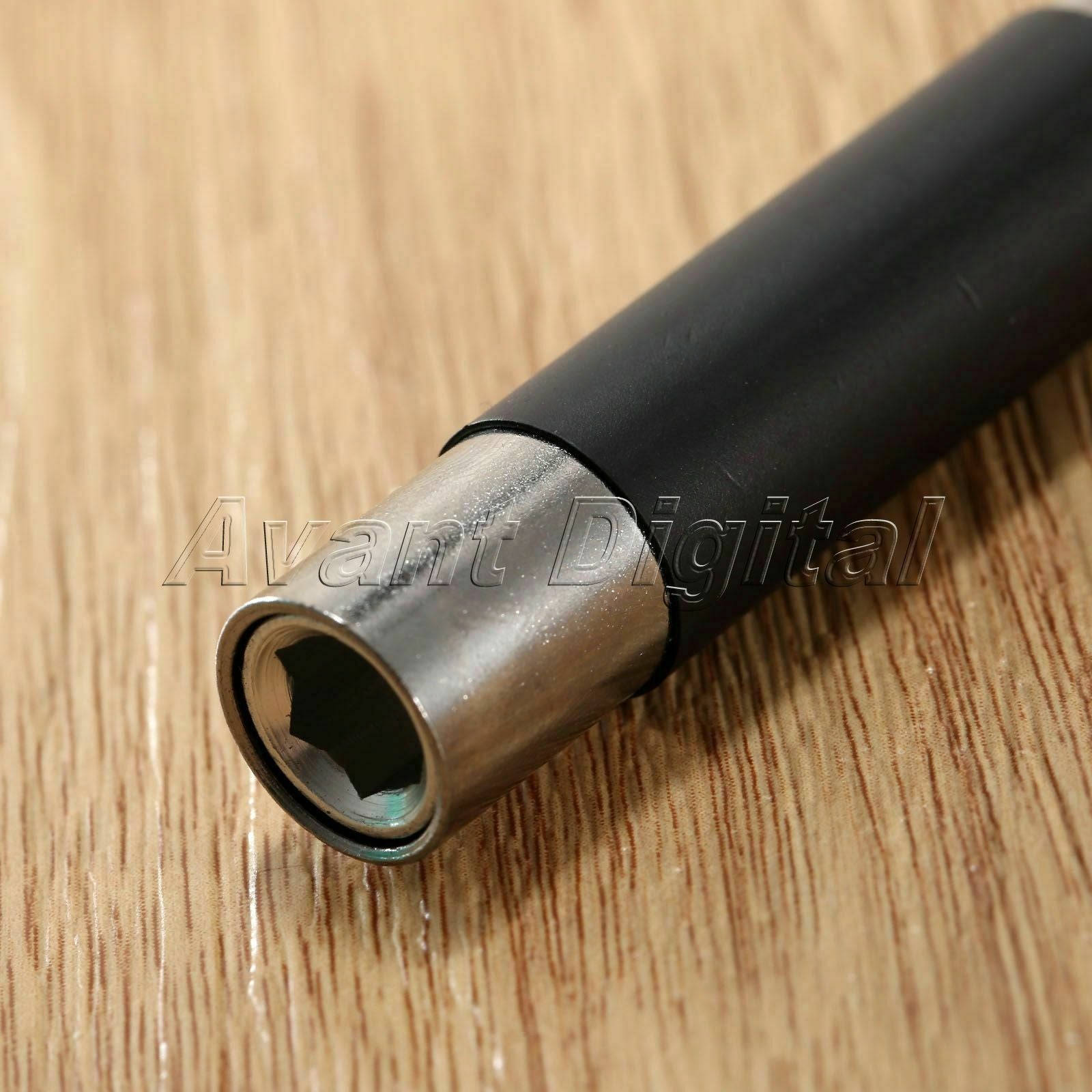 80mm-120mm Screwdriver Extension Bar Holder Rod Adapter 1/4" Hex Shank Magnetic
